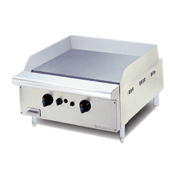 BẾP RÁN PHẲNG 2 BẾP GG2B BERJAYA