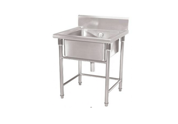 Chậu rửa inox đơn