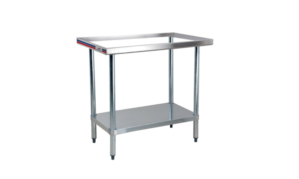 Khung đỡ bếp âu