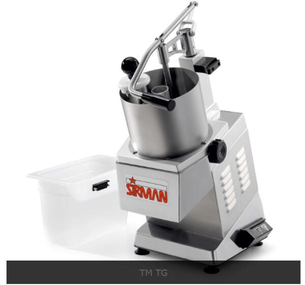 MÁY CẮT RAU CỦ SIRMAN TM2