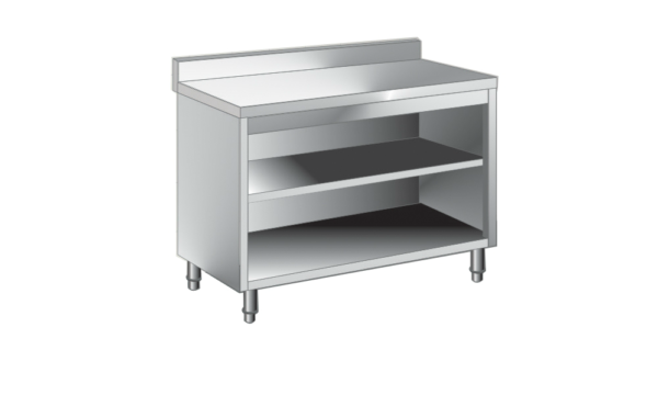 Quầy inox chuyên dụng cho nhà bếp