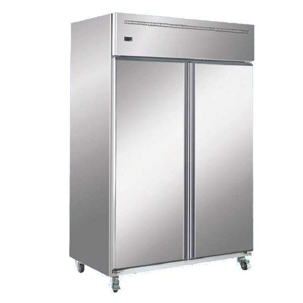 TỦ ĐÔNG 2 CÁNH PHẲNG BERJAYA