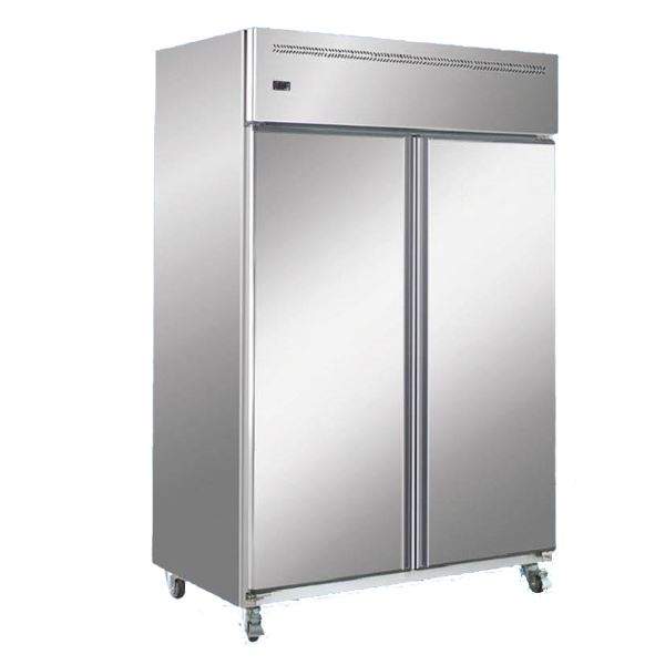 TỦ ĐÔNG 2 CÁNH PHẲNG BERJAYA