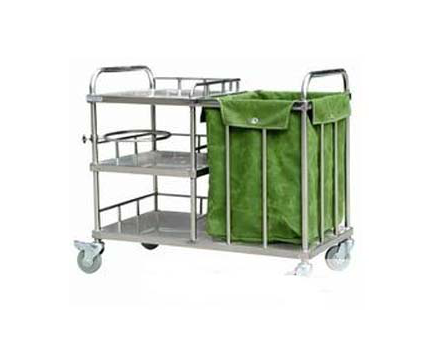 Xe đẩy hóa chất chuyên dụng trong phòng thí nghiệm,bệnh viện