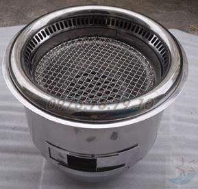 Bếp nướng than hoa không khói Nhật Bản