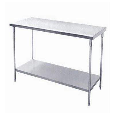 BÀN INOX 2 TẦNG
