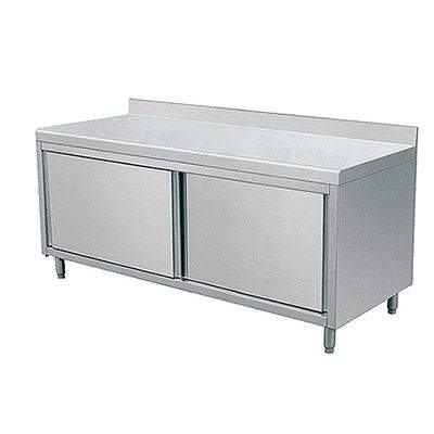 BÀN LÀM BẾP INOX