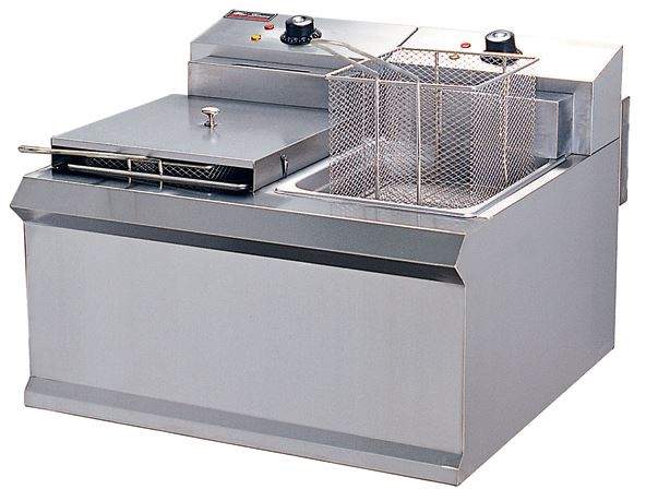 Bếp chiên nhúng đôi (Điện) EF-904