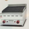 Bếp nướng than đá nhân tạo dùng gas OTE