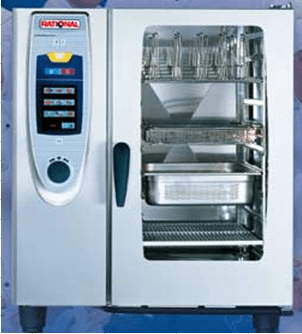 LÒ HẤP NƯỚNG ĐA NĂNG RATIONAL