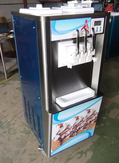 MÁY LÀM KEM 2 LOG LÀM LẠNH BQ322P