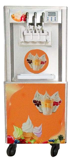 MÁY LÀM KEM TƯƠI BQ322