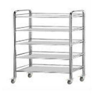 XE INOX PHỤC VỤ 5 TẦNG