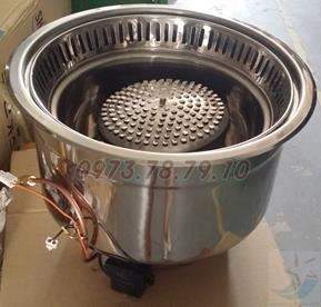 Bếp nướng gas Hàn Quốc