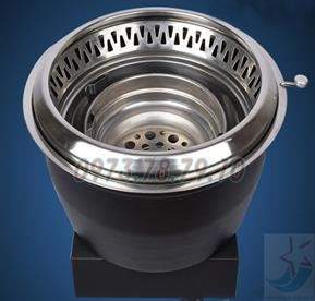 Bếp nướng than hoa không khói hàn quốc TJ2011