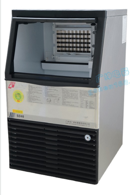 MÁY LÀM ĐÁ VIÊN 40KG