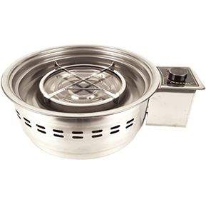 BẾP NƯỚNG KHÔNG KHÓI ĐIỆN GT-W800