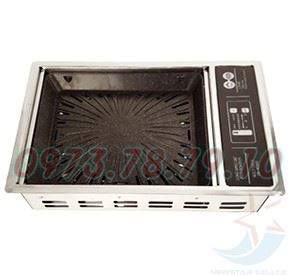 Bếp nướng không khói điện kiểu vuông GT-W2000