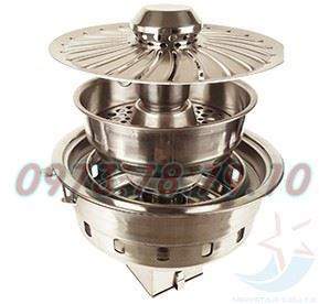 Bếp nướng hút âm hàn quốc GT-9000