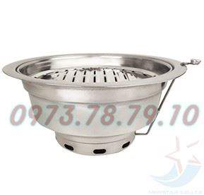 Bếp nướng hàn quốc hút dương GT-400