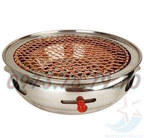 Bếp nướng than hoa hàn quốc hút dương GT-4000