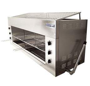 Lò nướng salamander gas Hàn Quốc DB-G1003A 6 họng