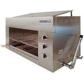 Lò nướng salamander gas Hàn Quốc DB-G1003 3 họng