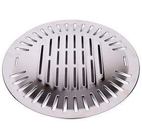 Vỉ nướng bếp nướng hàn quốc hợp kim nhôm-