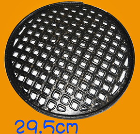 Vỉ nướng gang chống dính