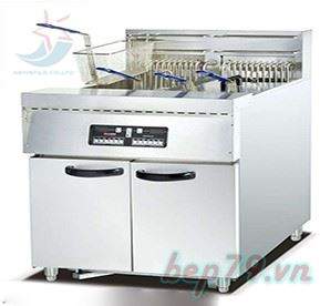 Bếp chiên nhúng điện DF-30-2A dung tích 56L