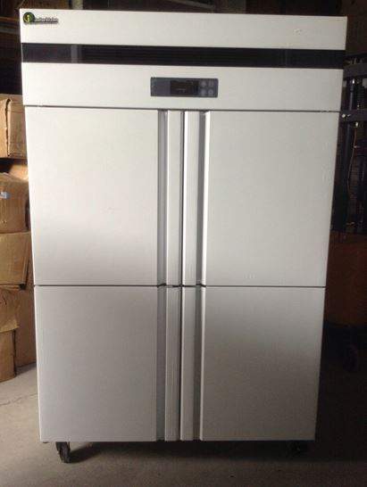 Tủ đông 2 chế độ 4 cánh JN-GZ1.0L4C