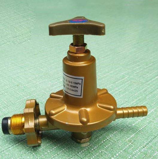 Van gas công nghiệp