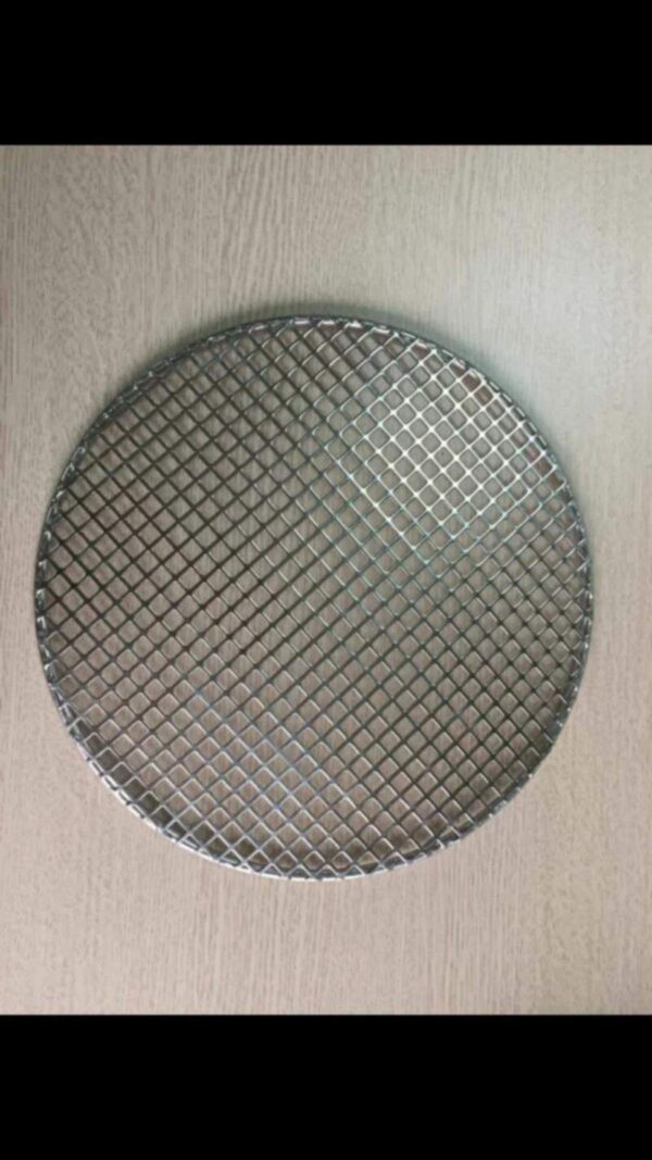 Vỉ nướng hàn quốc inox đúc