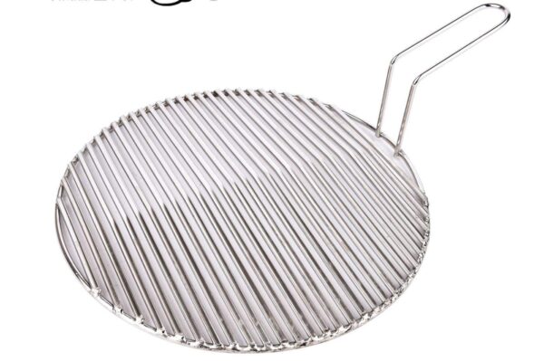 Vỉ nướng inox đan sọc