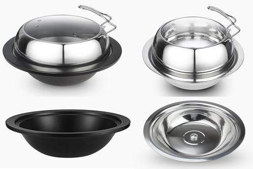 Phụ kiện bếp lẩu hơi