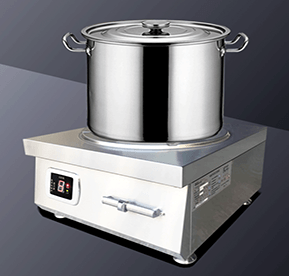 Bếp điện từ công nghiệp 8kw/380V/220V