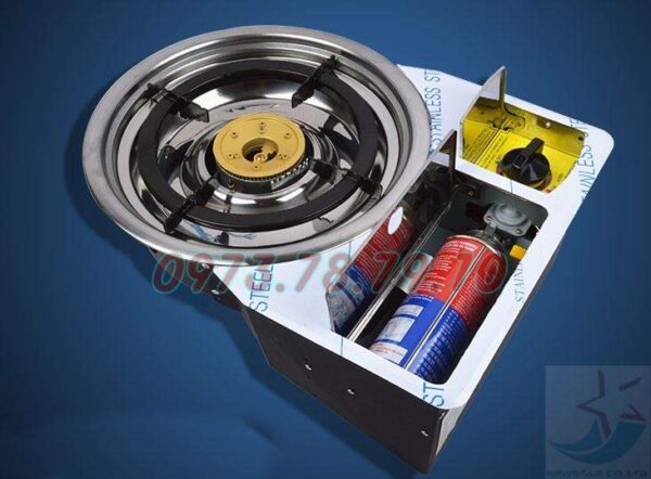 Bếp nướng hàn quốc dùng gas mini