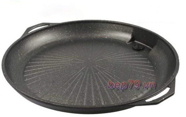 Chảo nướng hàn quốc chống dính không khói