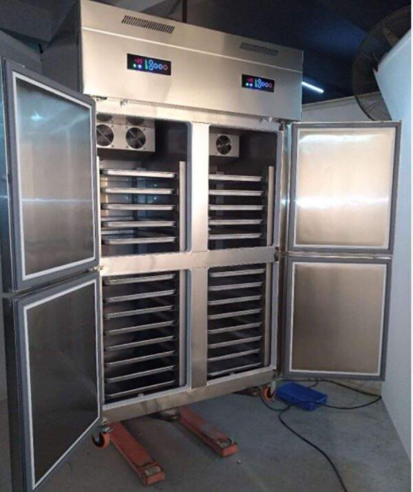 Tủ cấp đông 28 khay 1200L âm 30 độ C