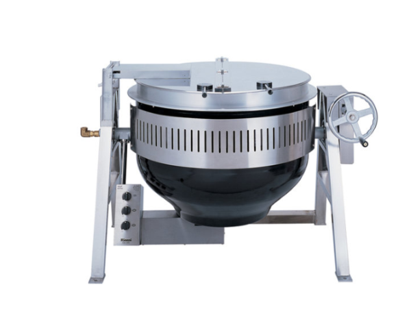 Nồi nấu súp tay quay Rinnai RSK-300 Hàn Quốc