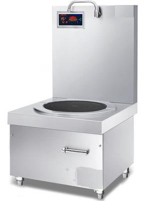 Bếp từ công nghiệp đơn mặt phẳng