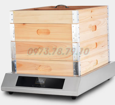 Lẩu hơi Bếp hấp Dimsum công nghệ chuyên dùng trong nhà hàng ShinStar 2021