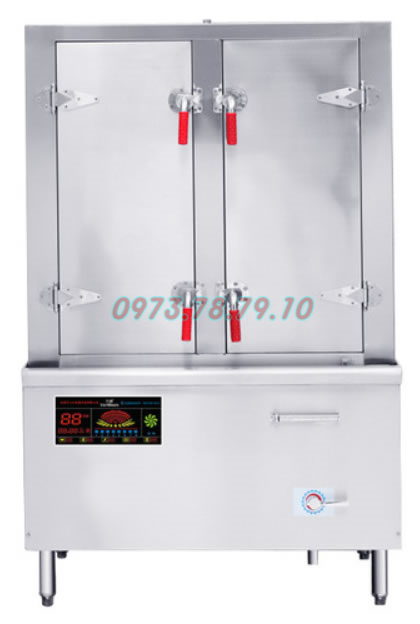 Tủ nấu cơm, hấp cơm điện từ ShinStar 24 khay