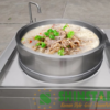 Nồi nấu cháo công nghiệp điện từ ShinStar - Nấu cháo, nấu phở, hầm súp, nấu canh 30 lít, 50 lít, 80 lít, 100 lít, 200 lít,...