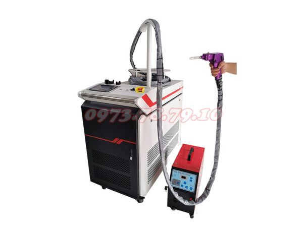 Máy Hàn Laser cầm tay ShinStar chính hãng chất lượng cao 2022